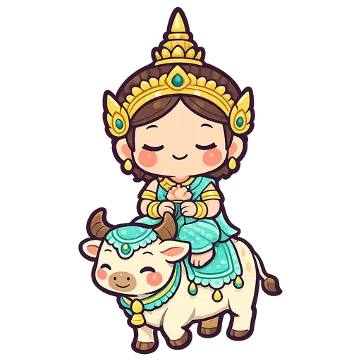 พระศุกร์ เทพประจำวันเกิดของคนเกิดวันศุกร์