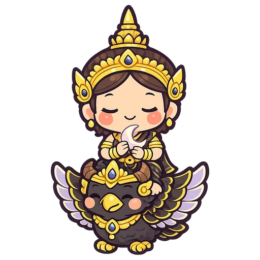 พระราหู เทพแห่งการพลิกผัน