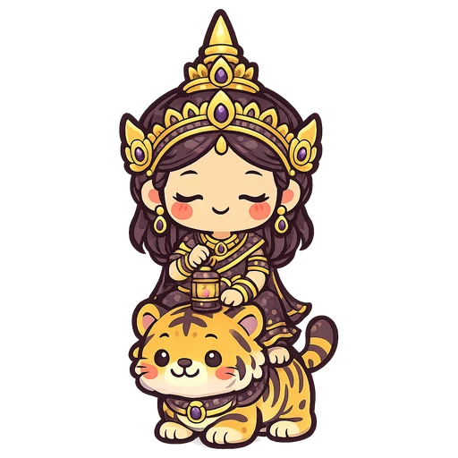 พระเสาร์ เทพประจำวันเสาร์