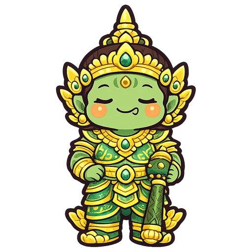 ท้าวเวสสุวรรณ เทพแห่งทรัพย์
